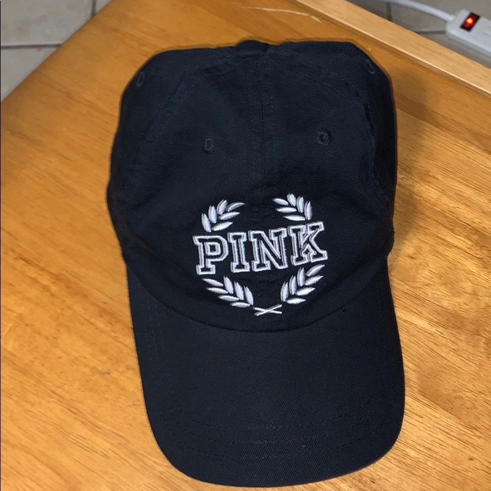 B&W VS PINK Baseball Hat!